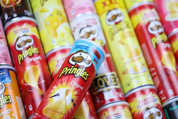 Pringles – American Candy & Coffee