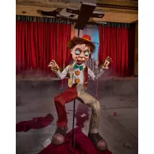 7.7 Ft Bobby Strings Animatronic