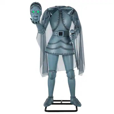 Back to Results
Holiday Decorations
Halloween Decorations
Outdoor Halloween Decorations & Inflatables
Disney 6-ft The Haunted Mansion Musical Headless Knight Animatronic