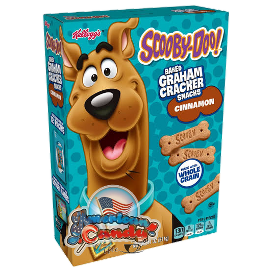 Scooby Galletas Canela Caja