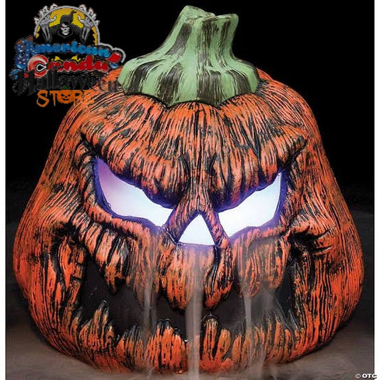 Sinister Pumpkin Mister