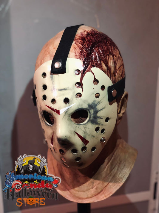 Máscara de Jason edición de Slasher Mask