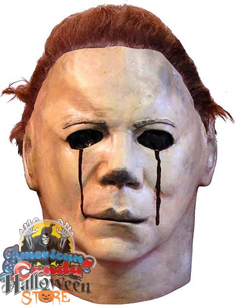 Mascara Michael Myers lagrimas de Sangre