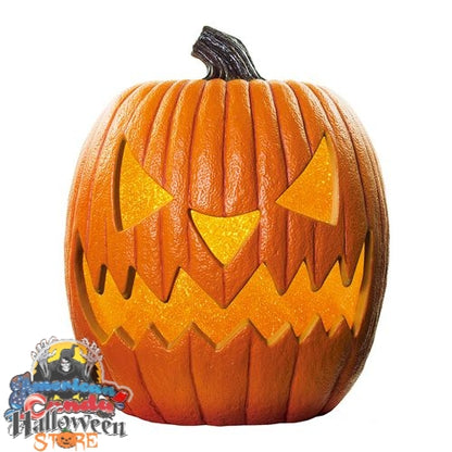 Calabaza Halloween luces Led intermitentes 20"