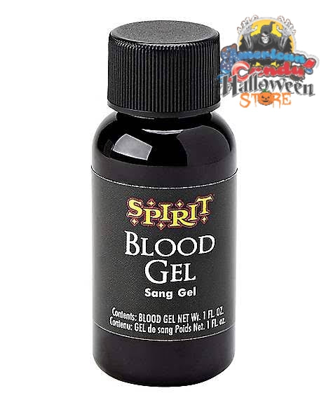 Blood Gel Spirit