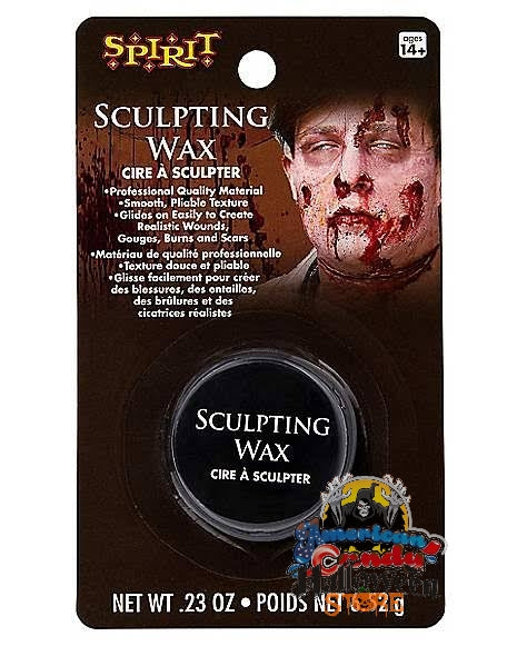 Sculpting Wax