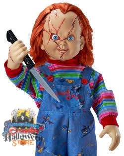 Chucky Walking Doll animatronic