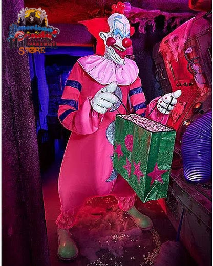 7.2 Ft Slim Animatronic – Killer Klowns from Outer Space