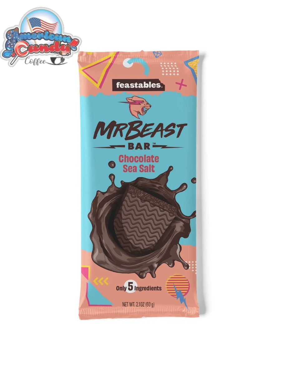 PROBANDO CHOCOLATES DE MR BEAST - BUENOS O MALOS?! 