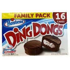 Ding Dongs family pack