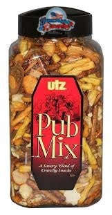 Pub Mix de UTZ