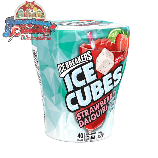 Ice Breakers Cube Gum