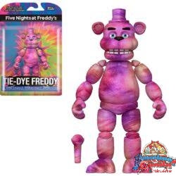 Funko Action Figure: Five Nights at Freddy's, Tie Dye - Freddy