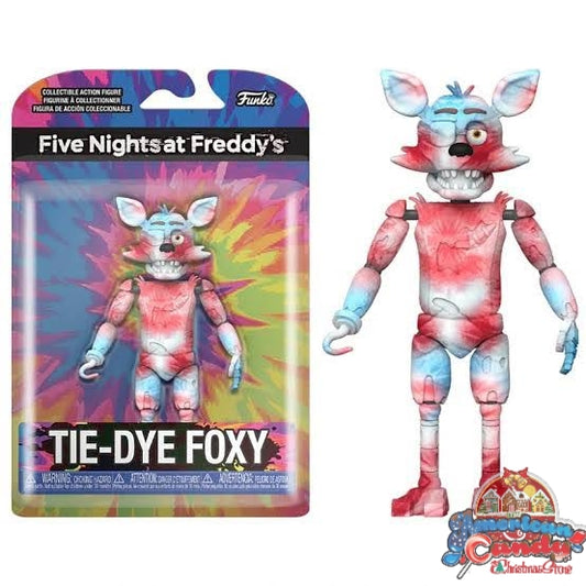 Funko! Games - Tie-Dye Foxy Five Nights At Freddy's – MonsterStoreMx