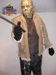 Jason viernes 13 animatronic