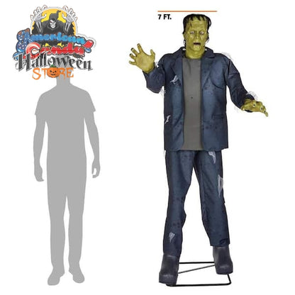 Universal
7 ft. Animated LED Frankenstein's Monster