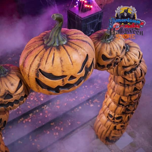 7.5 ft. Jack-O-Lantern Archway