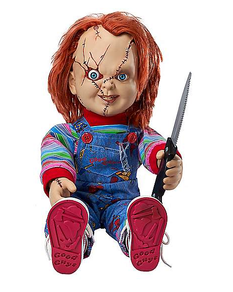 Talking Chucky Doll - 24 inch