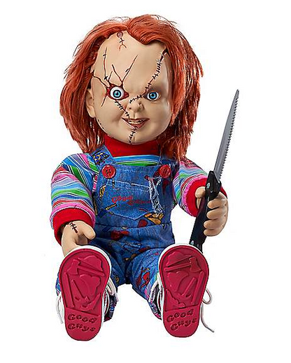 Talking Chucky Doll - 24 inch