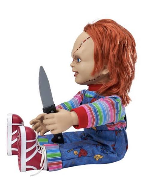 Talking Chucky Doll - 24 inch