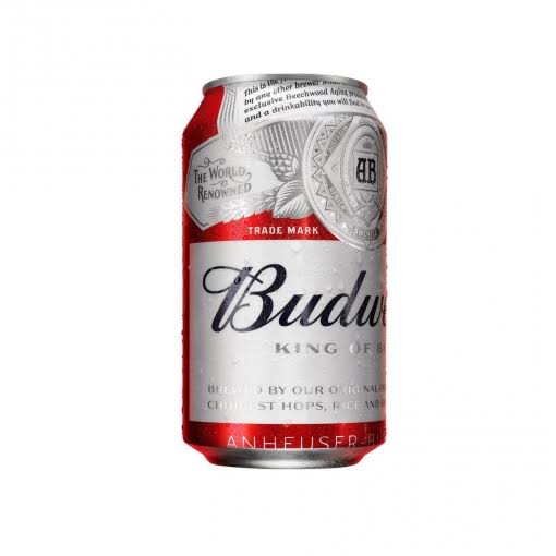 Budweiser