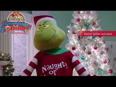 Reviews for Grinch 6 ft. Animated Grinch in Max Ugly Sweater