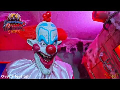 7.2 Ft Slim Animatronic – Killer Klowns from Outer Space