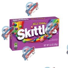 Skittles berrys