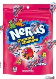 Nerda Gummy Cluster grande