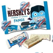 Hersheys Fangs