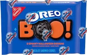 Oreo BoO!