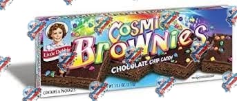 Cosmic Browm