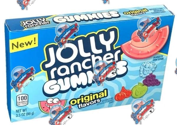 Jolly ranchers gummies