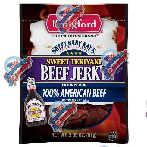 Beef jerky