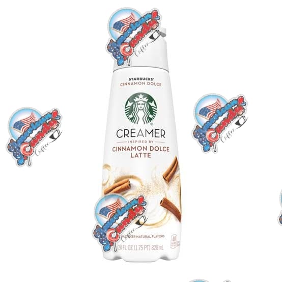 Creamer cinnamon starbucks