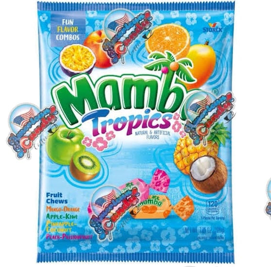 Mamba Tropics