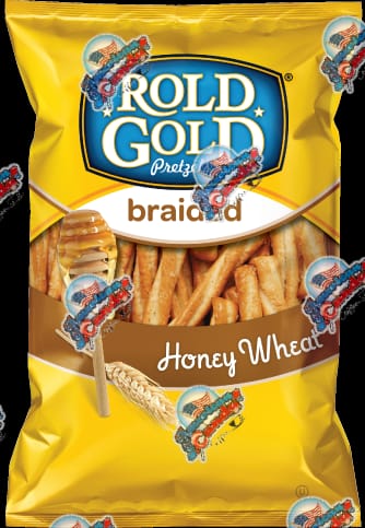 Rold gold brained honey wheal