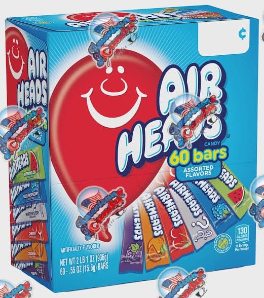 Air Heads 60 bar