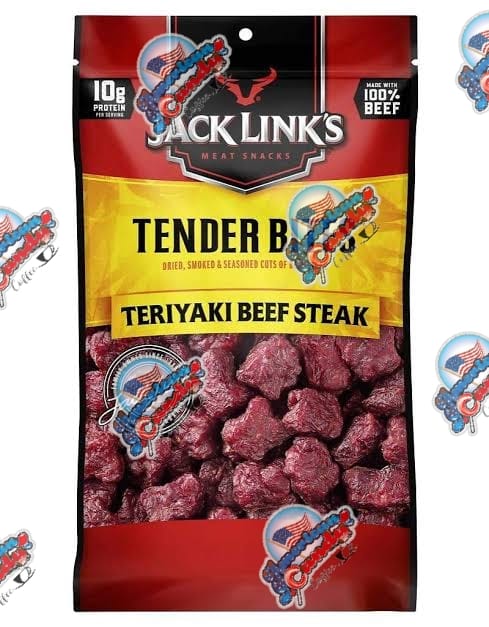 Jack Links tenders Bites