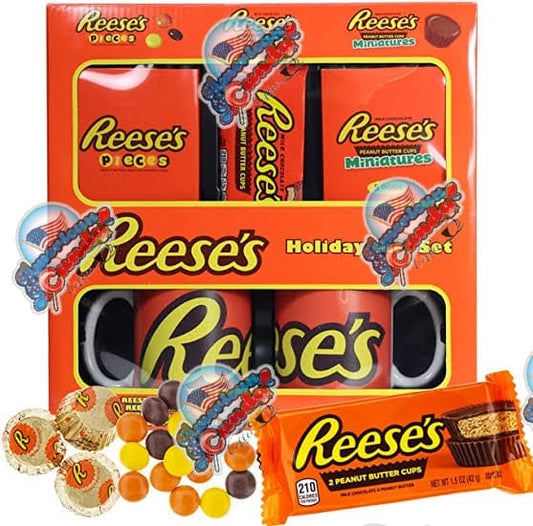 Reeses holiday collecionable tazas