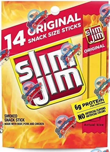 Slim Jim 14 pack