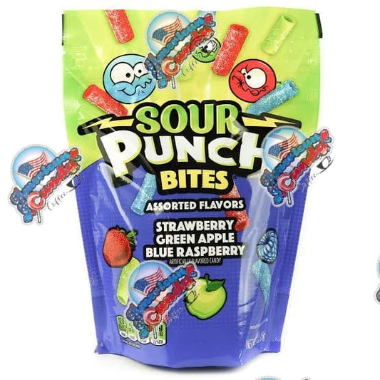 Sour Punch Bites