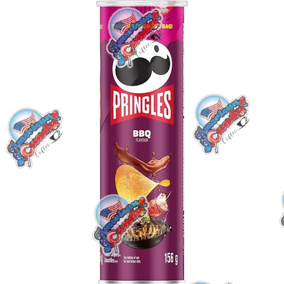 Pringles BBQ