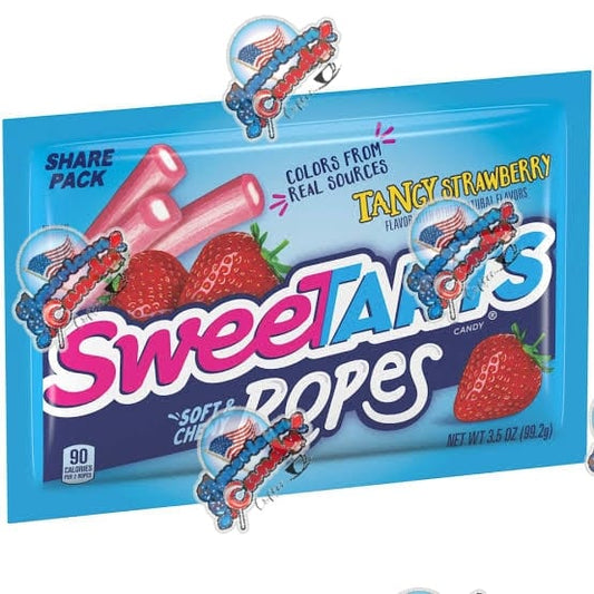 Sweet Tarts Ropes 99.2 g