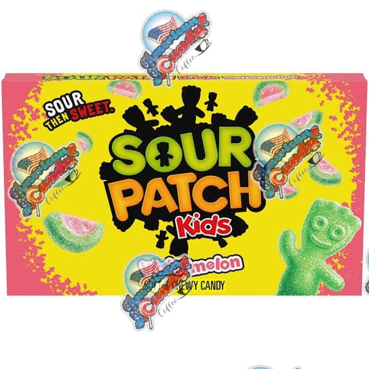 Sour Patch Watermelon caja