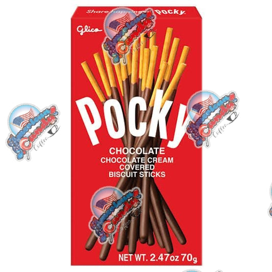 Pocky chocolate 70 g