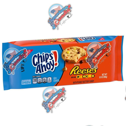 Chip Ahoy Reeses 296 g