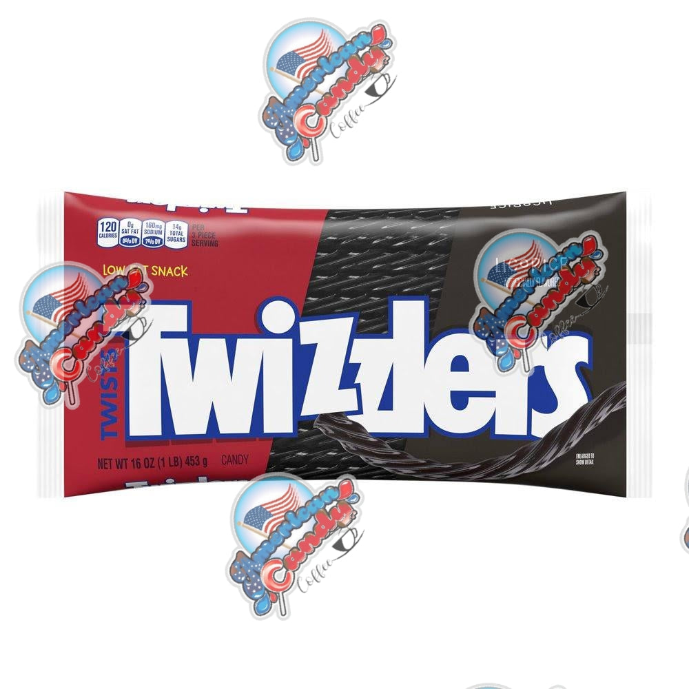 Twizzlers wild berry 453g