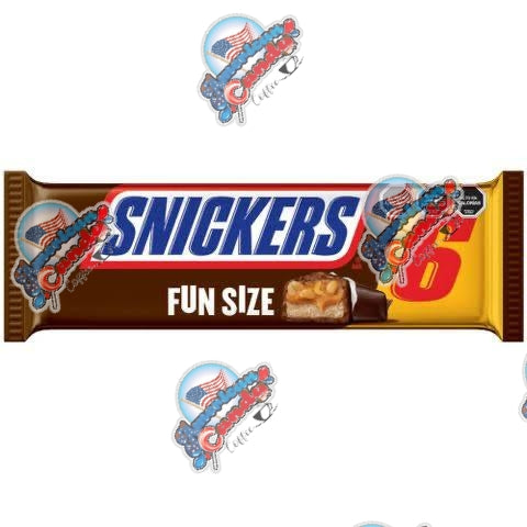 Snickers Fun size 6 pz