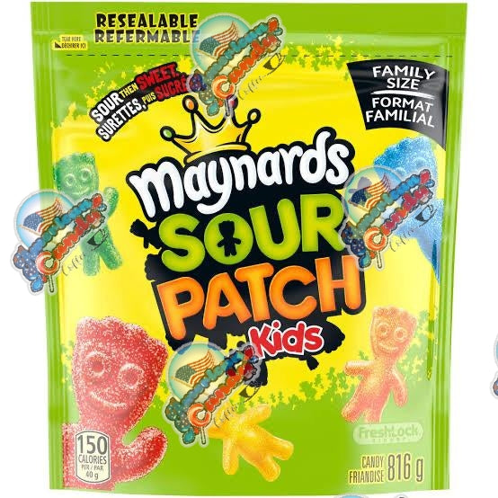 Sour Patch Maymards Kids 816 g